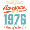 Awesome Since 1976