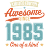 Awesome Since 1985