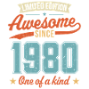 Awesome Since 1980