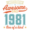Awesome Since 1981