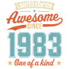Awesome Since 1983
