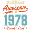 Awesome Since 1978