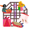 Korean Tradition – Mandarin Duck & Symbols