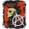 Punkrock Mädchen