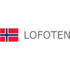 Bandiera della Norvegia - Lofoten - Norge - Norvegia