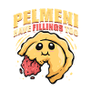 Pelmeni a aussi des garnitures Pelmenis