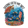 La plongée m’emmène dans l’aventure aquatique