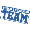 Mein Team