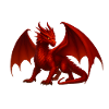 Fire Dragon – Power & Transformation