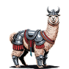 Valhalla Drama Llama