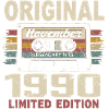 November 1990 Gift November 1990