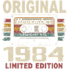 November 1984 Gift November 1984