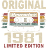 November 1981 Gift November 1981