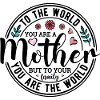 Vous êtes une Mère