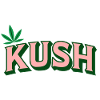KUSH Retro Leaf