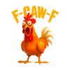 F-Caw-F Chicken