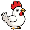 Chicken Cartoon