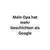 Grandpa beats Google