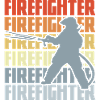 Retro Firefighter