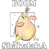 Boom Shakalaka Bird Cartoon chicken dance