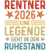 Pensioners 2026 A legend retires