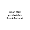 Grandma Snack Vending Machine Saying
