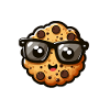 Cookie Malin Brille