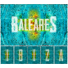 Balearic Islands Vibe Print