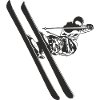 Skier