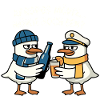 Seagull Motif