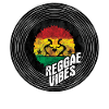 Reggae Vibes Logo Circle