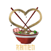 Propulsé par Ramen Funny Tee