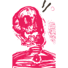Romantic Skull
