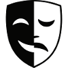 Theatermaske