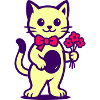 Cuddly Kitten Bouquet