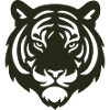 Tiger Silhouette