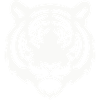 Tiger Head Silhouette