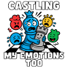 Castling My Emotions Too