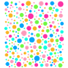 Spotty Rainbow Dots Tee