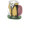 funny beer saying