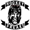Hockey Freaks Emblem