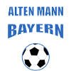 Old Man - Bayern Football Fan