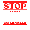 STOP the infernal pace