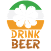 Drink beer irish