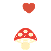I love Shiitake