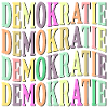 ELECTIONS - DEMOCRATIC DEMOCRACY