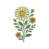 Blumentstrauß