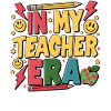 In My Teacher Era