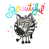 Zebra Beautiful
