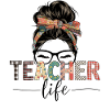 Teaching life in a colourful style